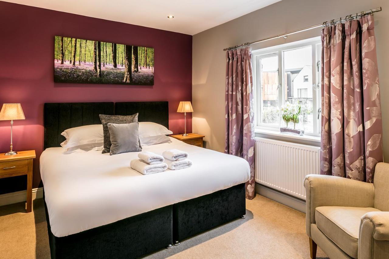 The Lodge @ Carus Green Kendal Exterior foto