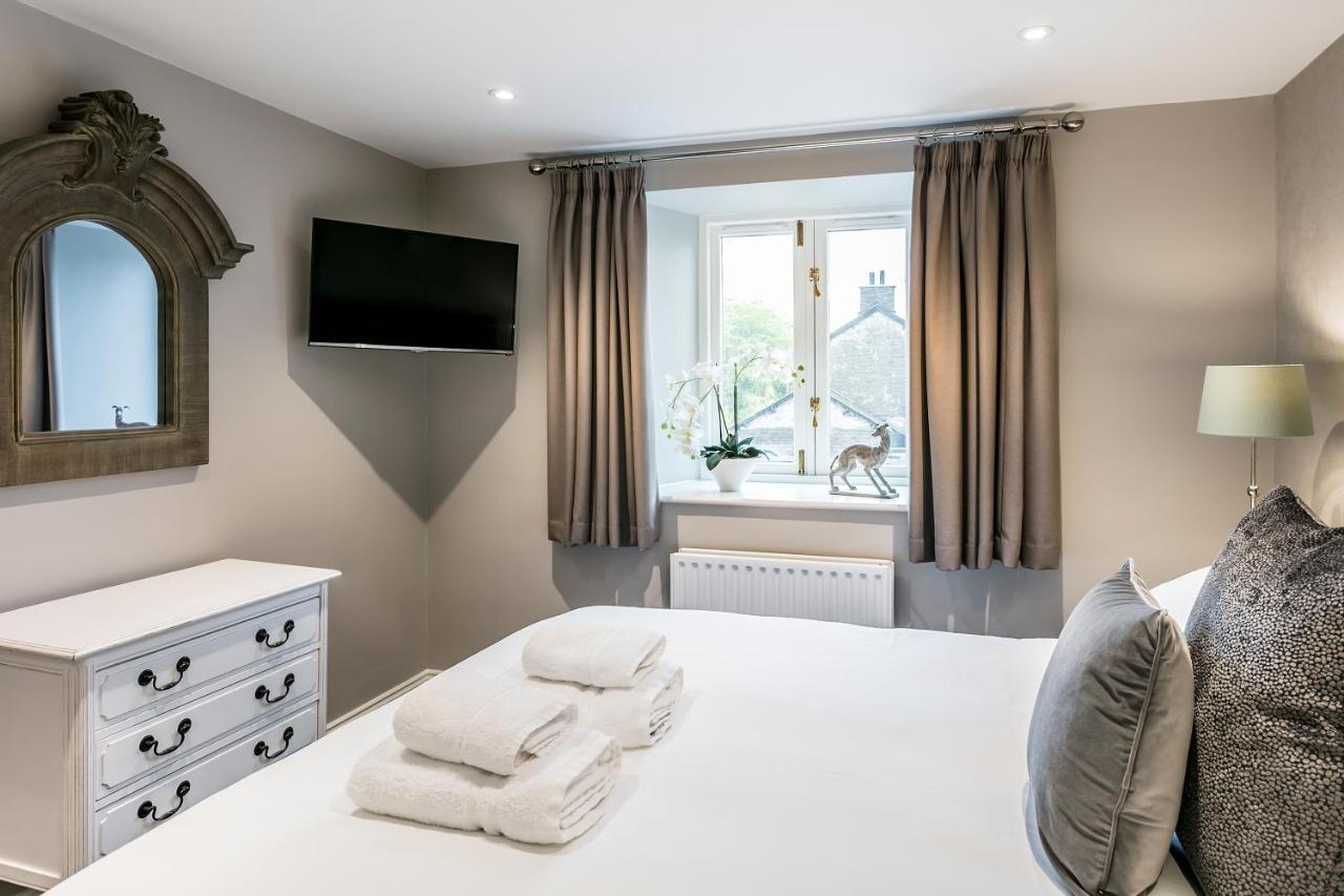 The Lodge @ Carus Green Kendal Exterior foto